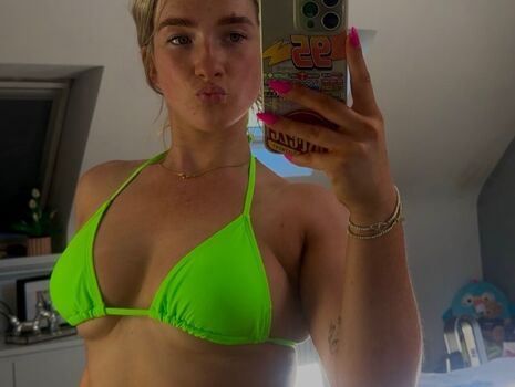 Full leaked Macie harman private photo