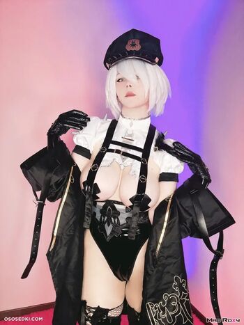 Full leaked Mad roxy private photo