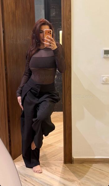 Full leaked Madame capo private photo