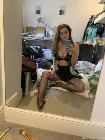 Full leaked Madame cersei private photo