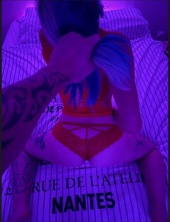 Full leaked Madame delinguee private photo
