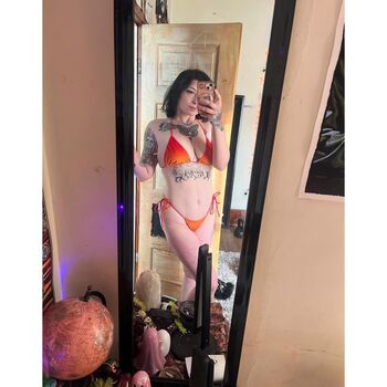 Full leaked Madammoristreams private photo
