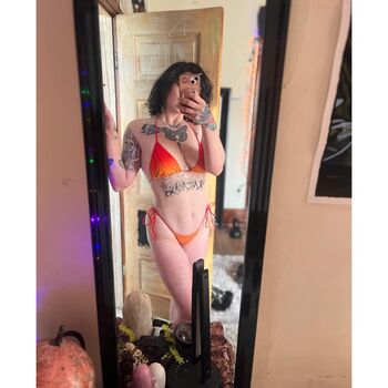 Full leaked Madammoristreams private photo