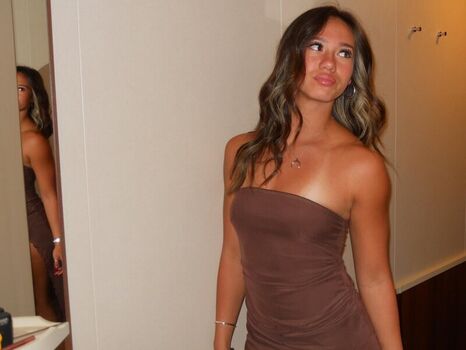 Full leaked Maddibells private photo