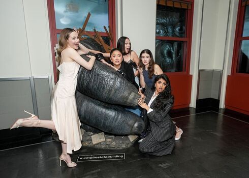 Full leaked Maddie ziegler  page private onlyfans photo