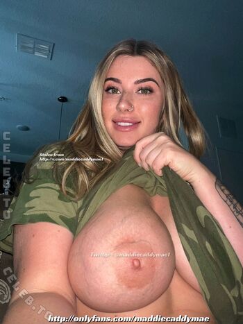 Full leaked Maddiecaddymae private photo