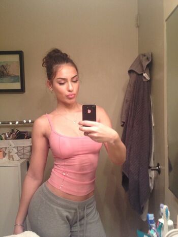 Full leaked Maddison laine private photo