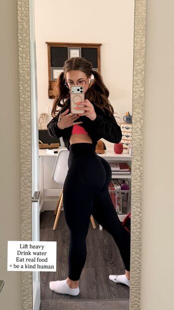Full leaked Maddison noel private photo