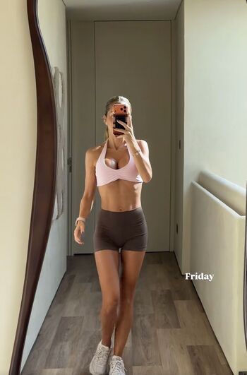 Full leaked Maddy burciaga private photo