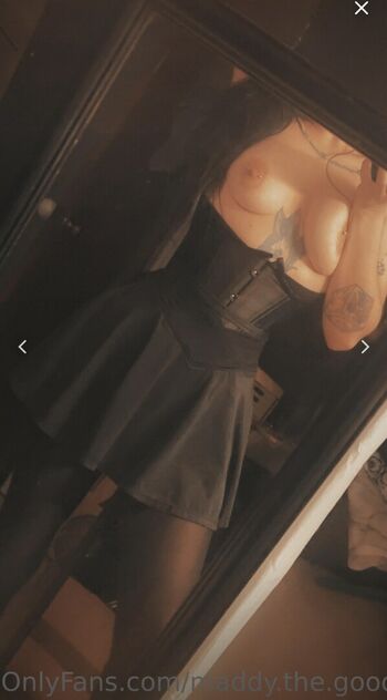 Full leaked Maddy the good witch private onlyfans photo