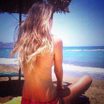 Full leaked Made in chelsea private photo