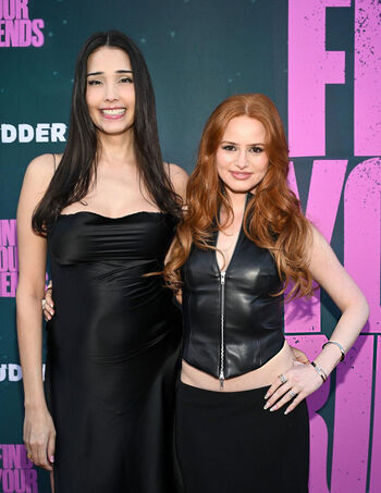 Full leaked Madelaine petsch private photo