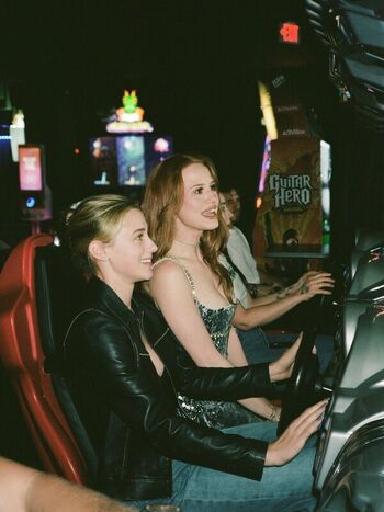 Full leaked Madelaine petsch page private photo
