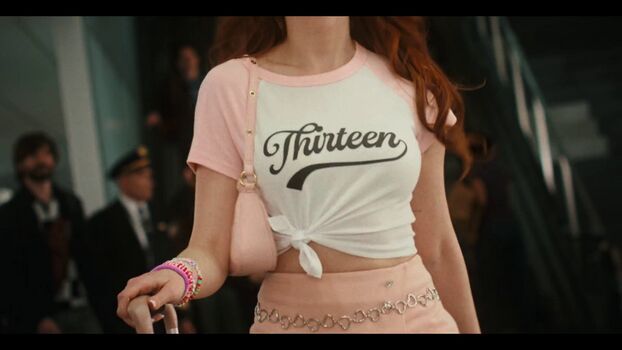 Full leaked Madelaine petsch private photo