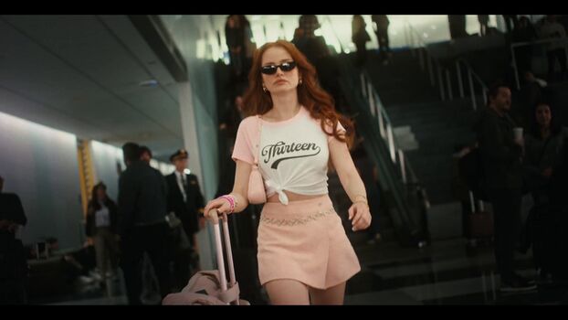 Full leaked Madelaine petsch private photo