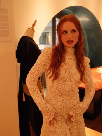 Full leaked Madelaine petsch private photo