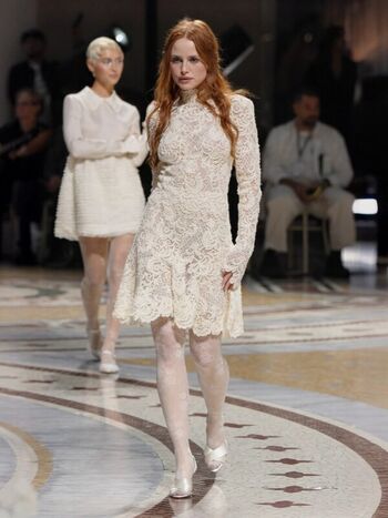 Full leaked Madelaine petsch private photo