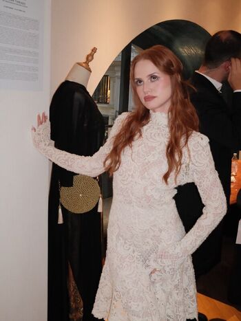 Full leaked Madelaine petsch private photo