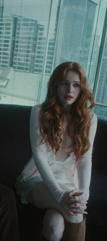 Full leaked Madelaine petsch private photo