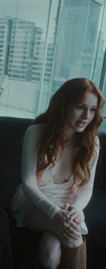 Full leaked Madelaine petsch private photo
