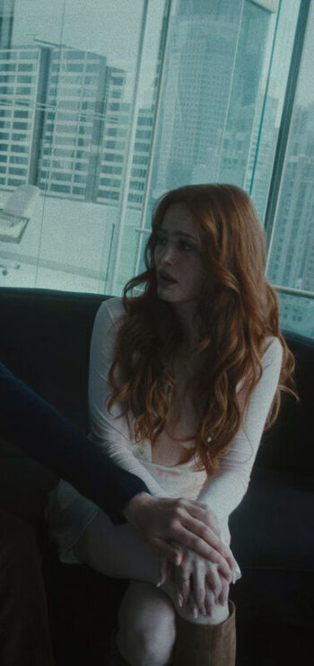 Full leaked Madelaine petsch private photo