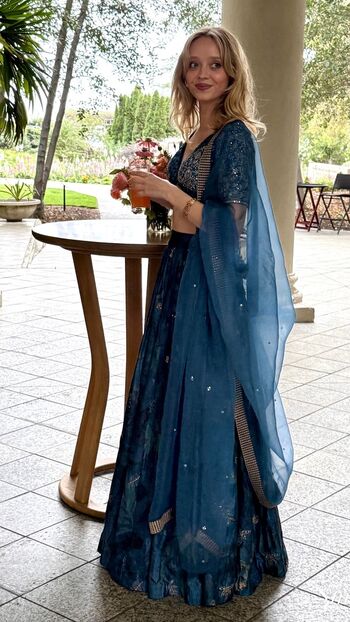 Full leaked Madeleine arthur private photo
