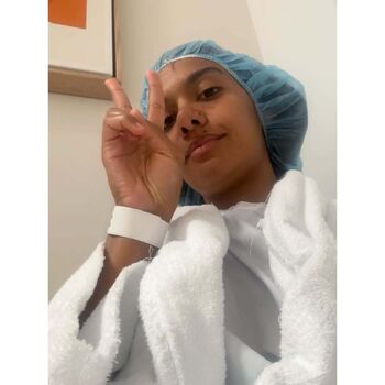 Full leaked Madeleine madden private onlyfans photo