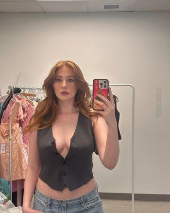 Full leaked Madeline ford page private onlyfans photo
