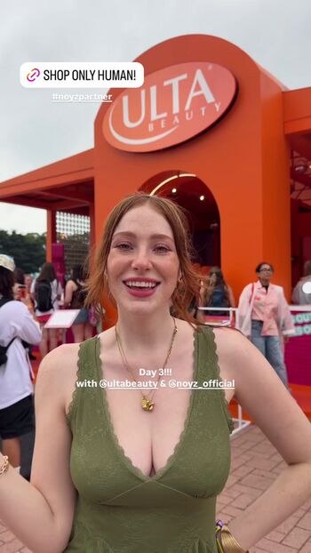 Full leaked Madeline ford private photo