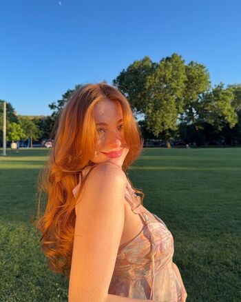 Full leaked Madeline ford private photo