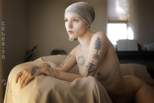 Full leaked Madeline the muse private photo