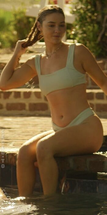 Full leaked Madelyn cline page private photo