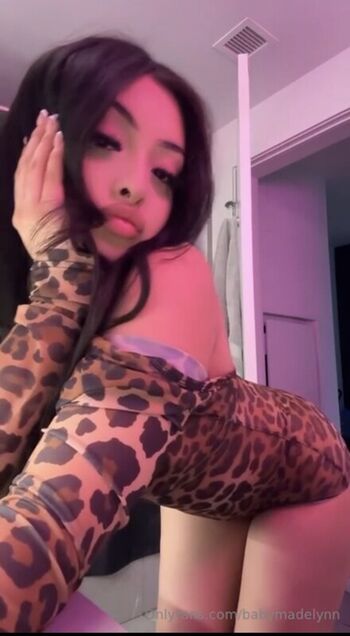 Full leaked Madelyn negrete private photo