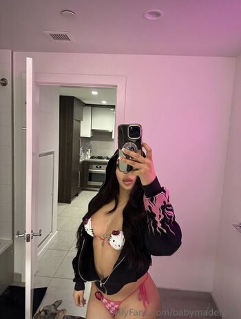 Full leaked Madelyn negrete private photo