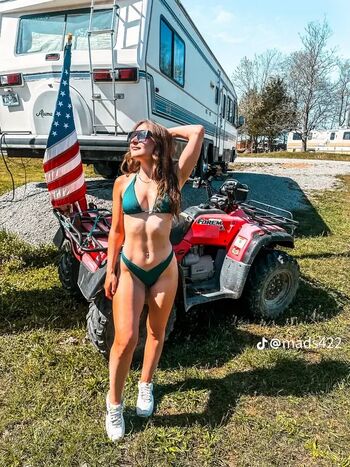 Full leaked Madie reyering private photo