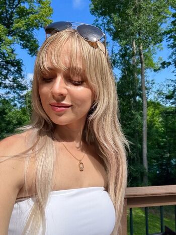Full leaked Madilyn bailey private photo
