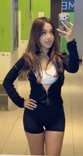 Full leaked Madina private photo
