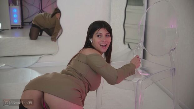 Full leaked Madina private photo