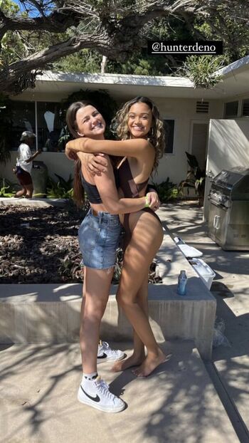 Full leaked Madison bailey page private photo