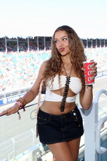 Full leaked Madison bailey private photo