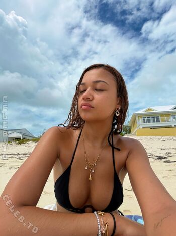 Full leaked Madison bailey private photo