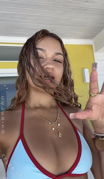 Full leaked Madison bailey page private photo