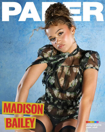 Madison Bailey