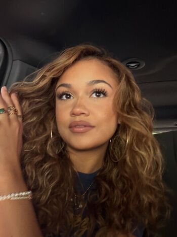 Full leaked Madison bailey private photo