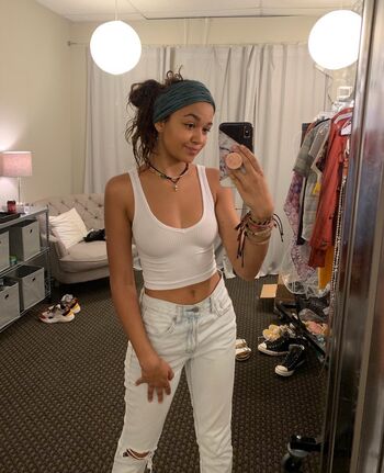 Full leaked Madison bailey private photo