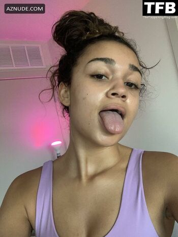 Full leaked Madison bailey page private photo