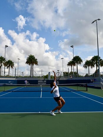 Madison Keys