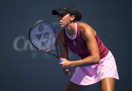 Madison Keys
