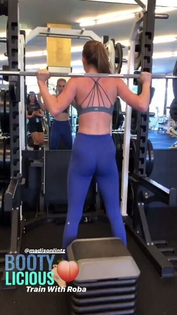 Full leaked Madison lintz private photo
