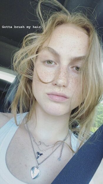 Full leaked Madison lintz private photo